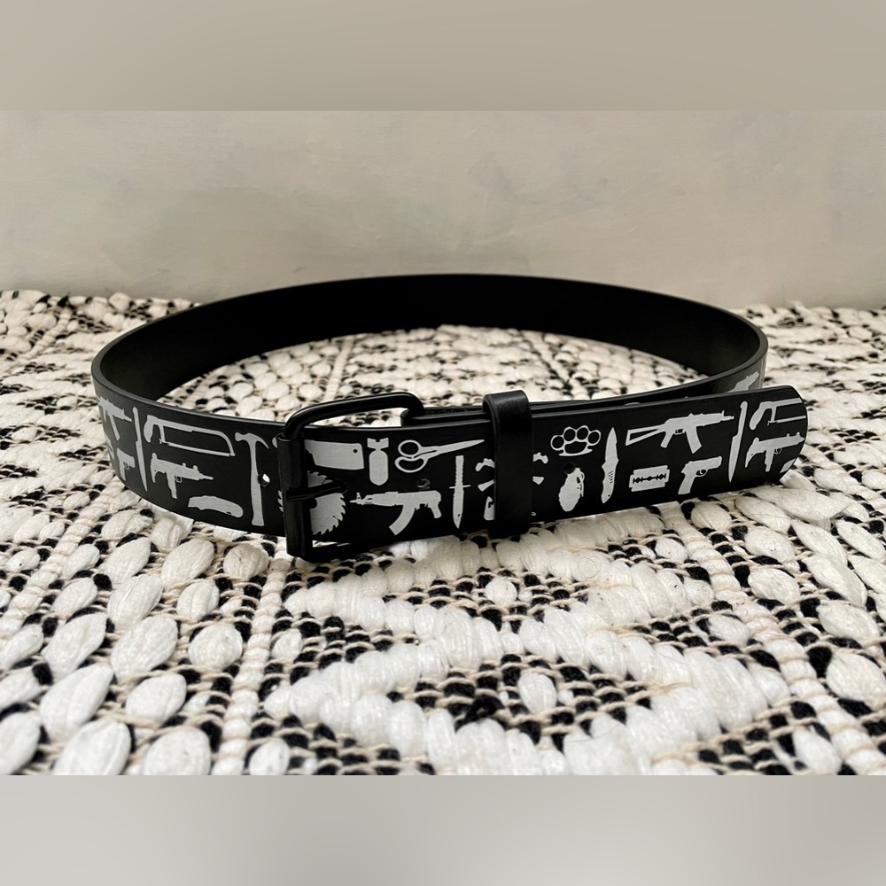Belt rebel